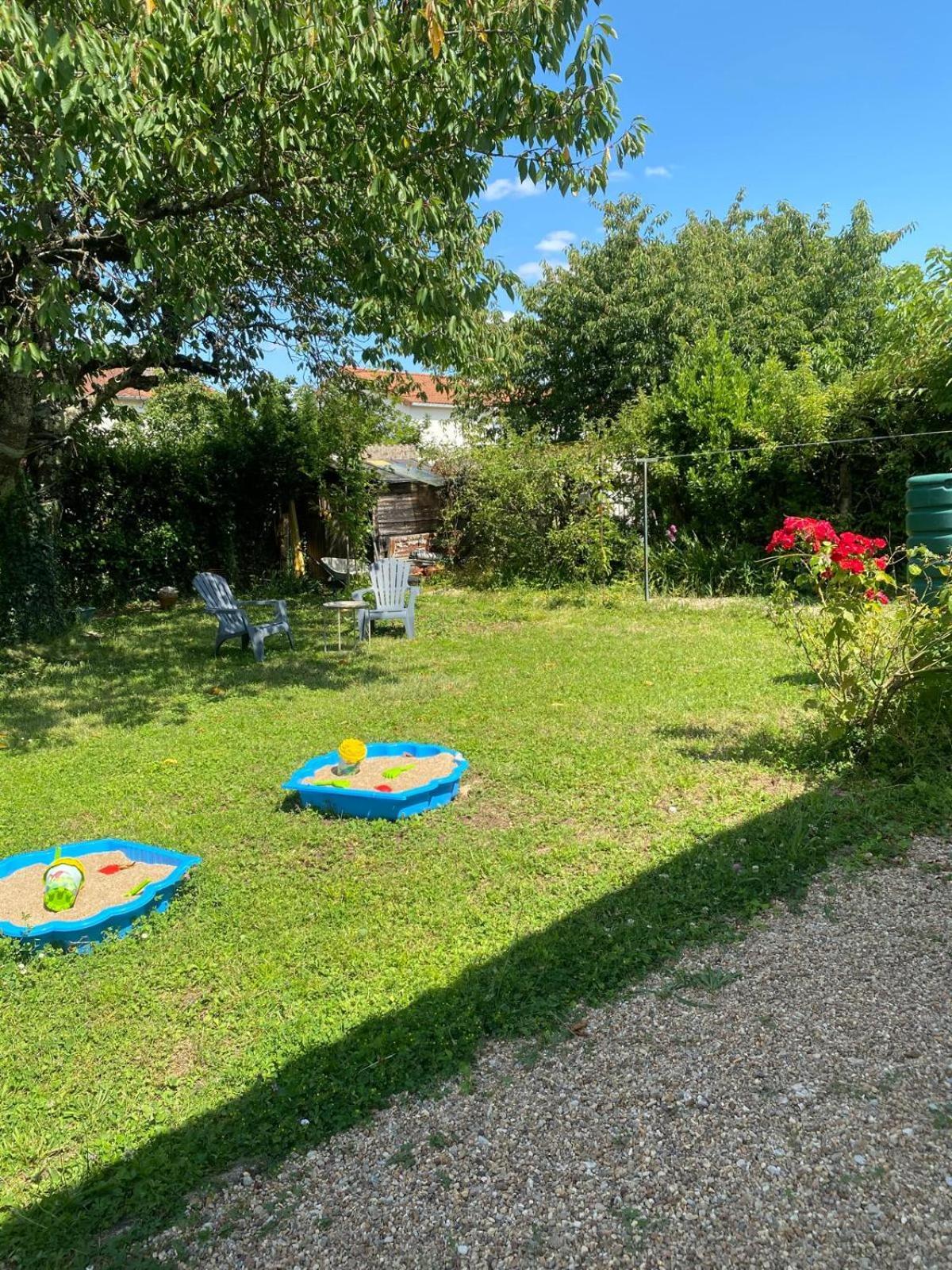 La Maison Des Reves T4 Avec Jardin Holiday home