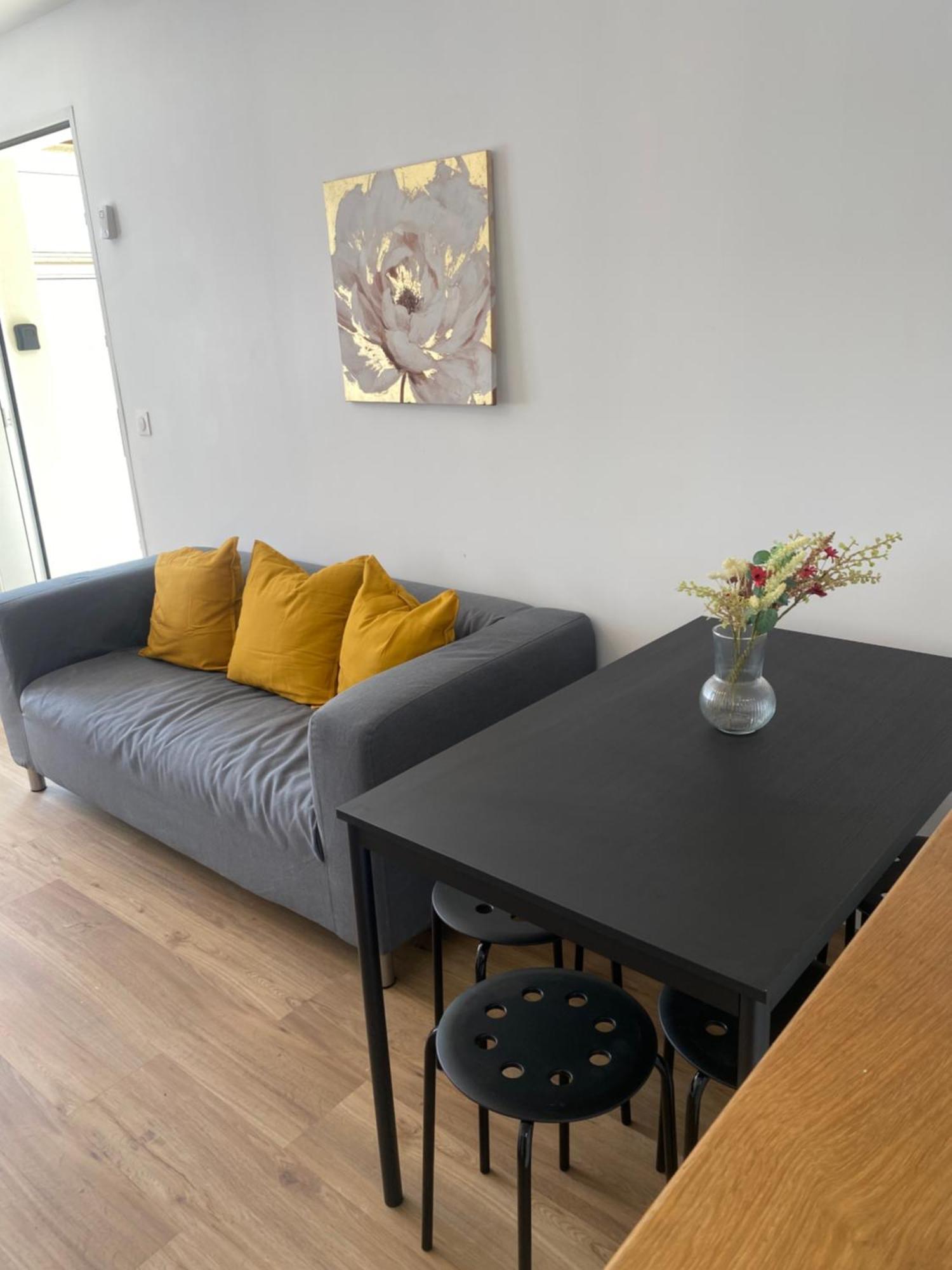 La Maison Des Reves T4 Avec Jardin Holiday home *