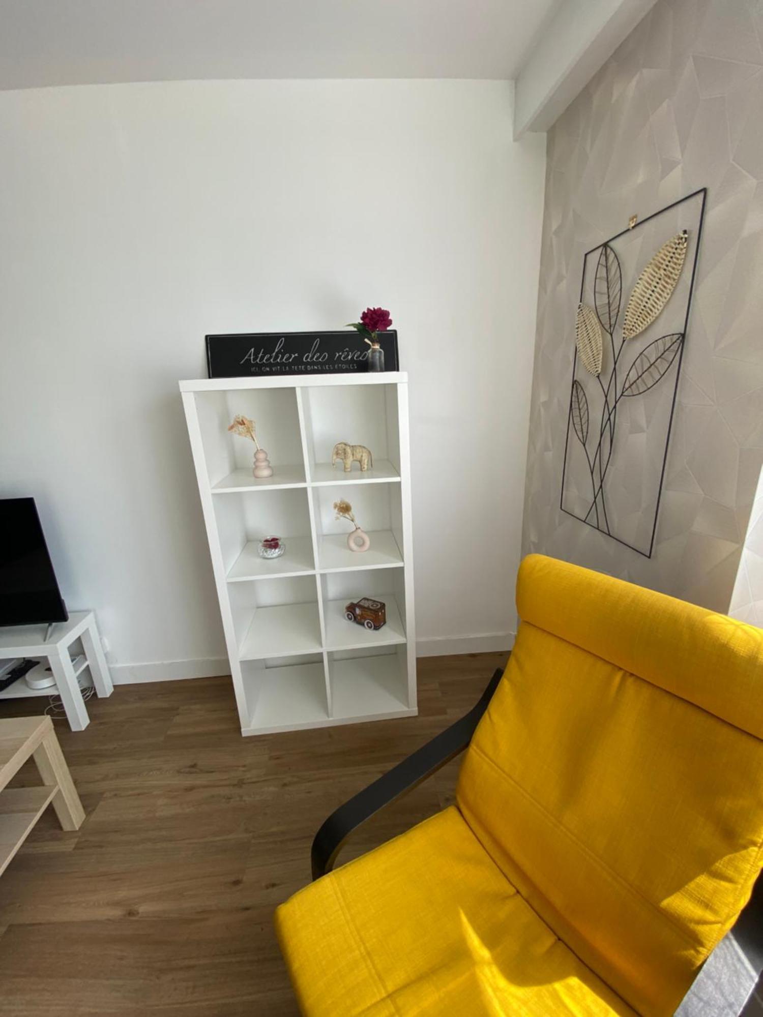 La Maison Des Reves T4 Avec Jardin * Poitiers