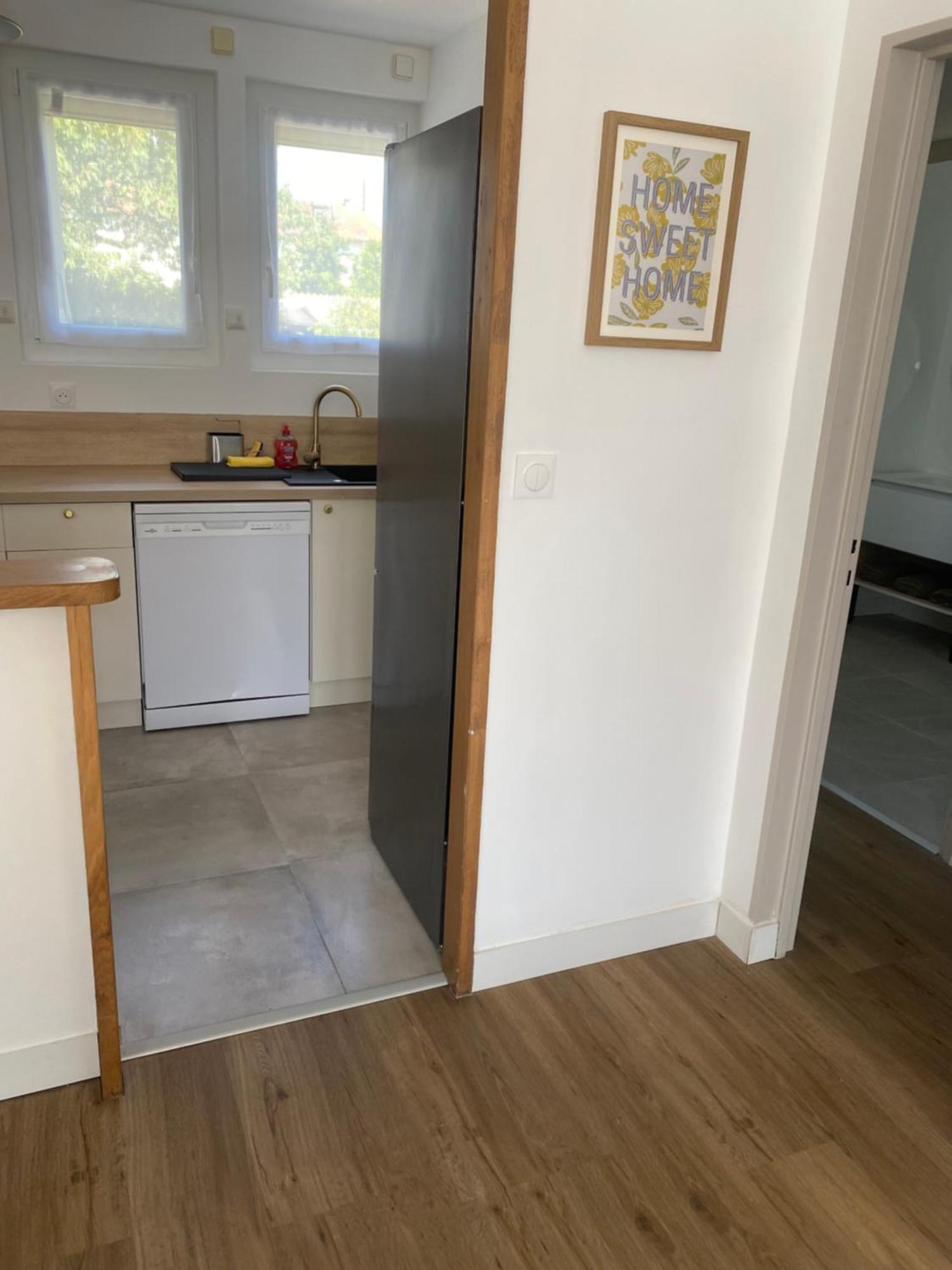 La Maison Des Reves T4 Avec Jardin Holiday home Poitiers